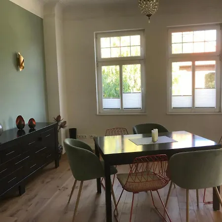 Appartement Traumhaft Zentr 2