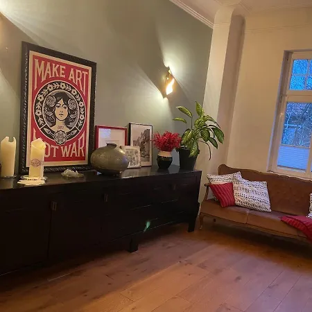 Traumhaft Zentr 2 Appartement