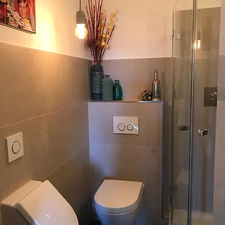 Appartement Traumhaft Zentr 2