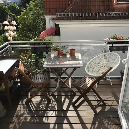 Traumhaft Zentr 2 Apartamento