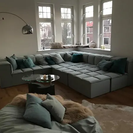 Apartment Traumhaft Zentr 2 *