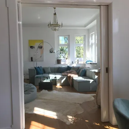 Apartamento Traumhaft Zentr 2 Bremen