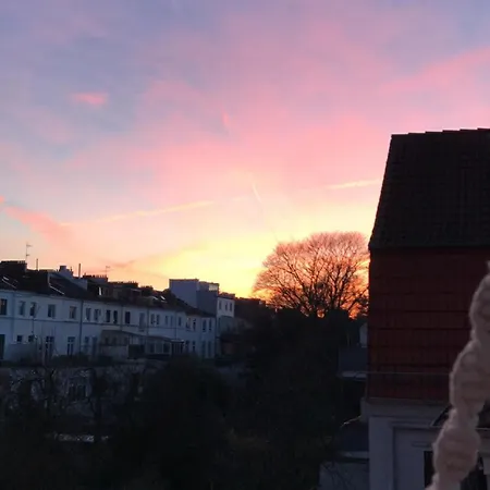 Traumhaft Zentr 2 Apartamento Bremen