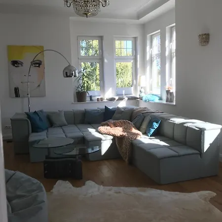 Apartamento Traumhaft Zentr 2 Bremen