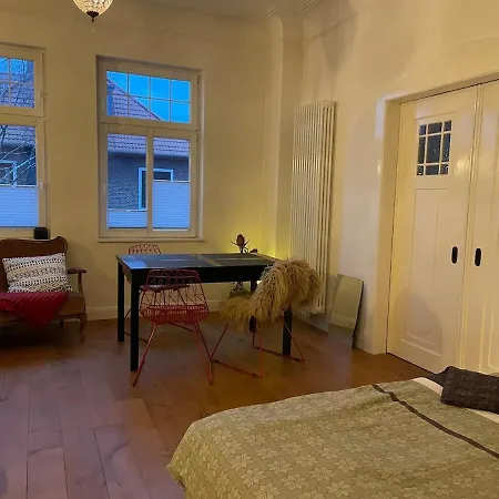 Apartment Traumhaft Zentr 2 Bremen