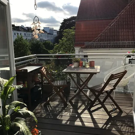 Apartamento Traumhaft Zentr 2